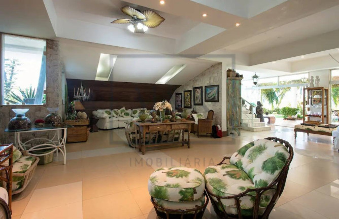 Imagem Casa com 4 Quartos à Venda, 1.200 m² em Joá - Rio De Janeiro