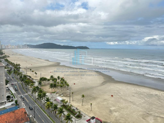 Apartamento com 2 Quartos à Venda, 57 m² em Aviação - Praia Grande