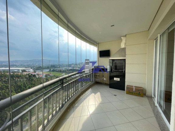Imagem Apartamento com 3 Quartos para Alugar, 122 m² em Tamboré - Santana De Parnaíba Imagem Apartamento com 3 Quartos para Alugar, 122 m² em Tamboré - Santana De Parnaíba
