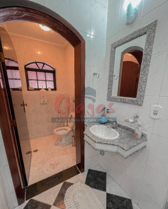 Imagem Casa com 4 Quartos à Venda, 252 m² em Indaiá - Caraguatatuba Imagem Casa com 4 Quartos à Venda, 252 m² em Indaiá - Caraguatatuba