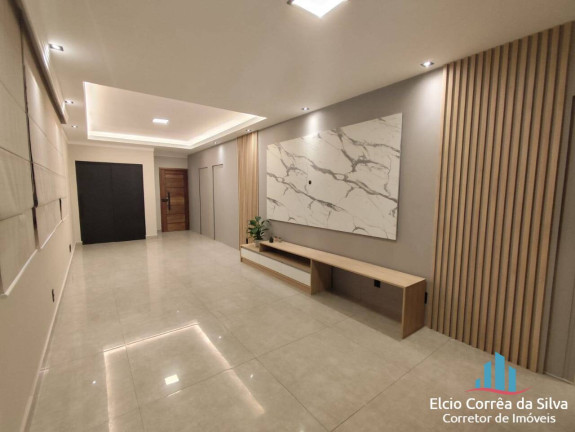 Foto do imóvel Apartamento com 3 Quartos à Venda, 191 m² em Pompéia - Santos