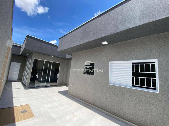 Imagem Casa com 3 Quartos à Venda, 126 m² em Parque Residencial J. Macedo - São José Do Rio Preto Imagem Casa com 3 Quartos à Venda, 126 m² em Parque Residencial J. Macedo - São José Do Rio Preto