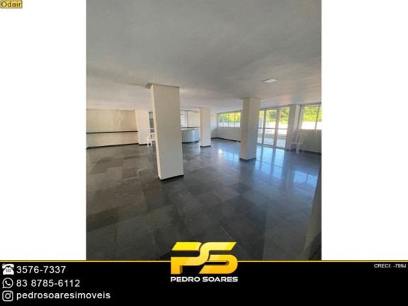 Imagem Apartamento com 3 Quartos à Venda, 127 m² em Tambaú - João Pessoa