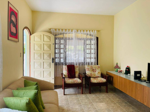 Imagem Casa com 2 Quartos à Venda, 50 m² em Massaguaçu - Caraguatatuba