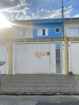 Imagem Sobrado com 2 Quartos à Venda, 70 m² em Residencial Jasmim - Itaquaquecetuba Imagem Sobrado com 2 Quartos à Venda, 70 m² em Residencial Jasmim - Itaquaquecetuba