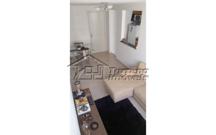 Imagem Apartamento com 2 Quartos à Venda, 54 m² em Parque Industrial - São José Dos Campos