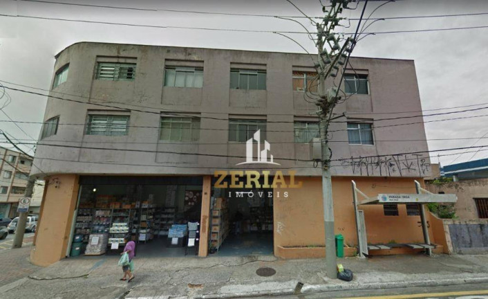 Edifício Residencial à Venda, 441 m² em Osvaldo Cruz - São Caetano Do Sul