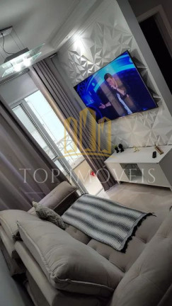 Imagem Apartamento com 2 Quartos à Venda, 48 m² em Jardim São Leopoldo - São José Dos Campos