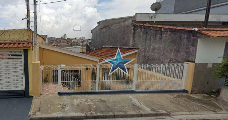 Casa com 3 Quartos à Venda, 110 m² em Vila Gustavo - São Paulo