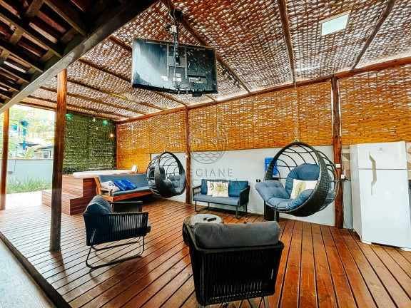Imagem Casa com 5 Quartos à Venda, 200 m² em Acaraú - Ubatuba