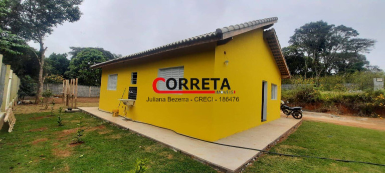 Imagem Casa com 2 Quartos à Venda, 1.000 m² em Campo Verde - Ibiúna