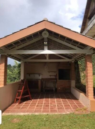 Imagem Casa com 4 Quartos à Venda, 1.137 m² em Alto Capivari - Campos Do Jordão