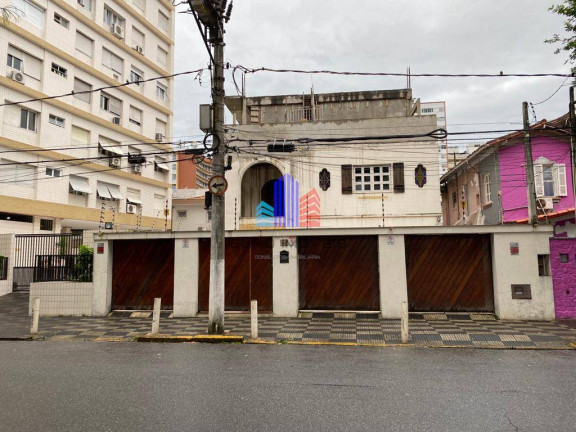 Imagem Casa à Venda, 291 m² em Ponta Da Praia - Santos Imagem Casa à Venda, 291 m² em Ponta Da Praia - Santos