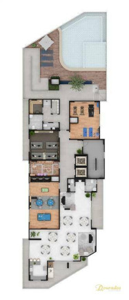 Imagem Apartamento com 2 Quartos à Venda, 72 m² em Mirim - Praia Grande Imagem Apartamento com 2 Quartos à Venda, 72 m² em Mirim - Praia Grande