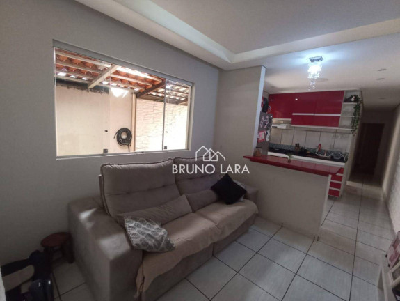 Imagem Casa com 2 Quartos para Alugar, 80 m² em Resplendor - Igarapé Imagem Casa com 2 Quartos para Alugar, 80 m² em Resplendor - Igarapé
