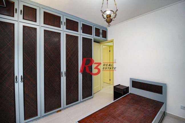 Imagem Apartamento com 2 Quartos à Venda, 110 m² em José Menino - Santos Imagem Apartamento com 2 Quartos à Venda, 110 m² em José Menino - Santos
