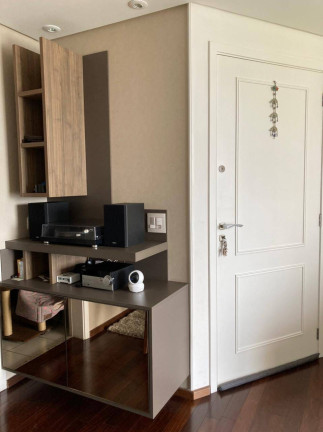 Imagem Apartamento com 3 Quartos à Venda, 89 m² em Jardim - Santo André