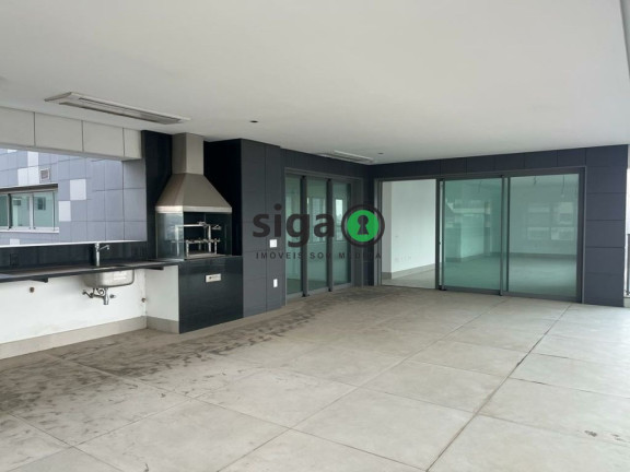 Apartamento com 4 Quartos à Venda, 337 m² em Tatuapé - São Paulo