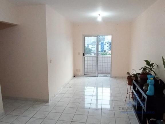 Imagem Apartamento com 2 Quartos à Venda, 80 m² em Guilhermina - Praia Grande