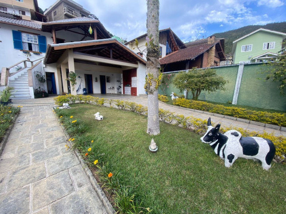 Imagem Casa com 4 Quartos à Venda, 150 m² em Tijuca - Teresópolis Imagem Casa com 4 Quartos à Venda, 150 m² em Tijuca - Teresópolis