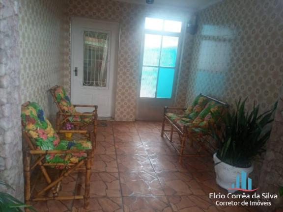 Imagem Casa com 4 Quartos à Venda, 225 m² em Vila São Jorge - São Vicente Imagem Casa com 4 Quartos à Venda, 225 m² em Vila São Jorge - São Vicente