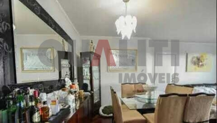 Imagem Apartamento com 3 Quartos à Venda, 185 m² em Campo Belo - São Paulo Imagem Apartamento com 3 Quartos à Venda, 185 m² em Campo Belo - São Paulo