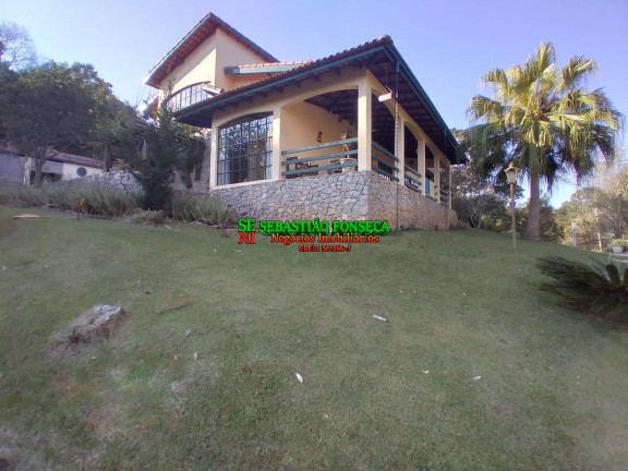 Imagem Chácara com 3 Quartos à Venda, 8 m² em Sob. Consulta - Jambeiro