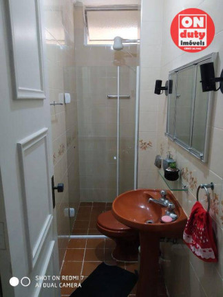 Imagem Apartamento com 3 Quartos à Venda, 90 m² em Boqueirão - Santos Imagem Apartamento com 3 Quartos à Venda, 90 m² em Boqueirão - Santos