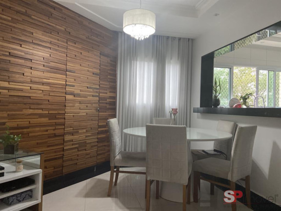 Apartamento com 2 Quartos à Venda, 83 m² em Campestre - Santo André