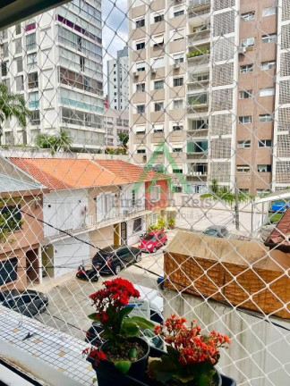Imagem Apartamento com 2 Quartos à Venda, 111 m² em Jardim Paulista - São Paulo