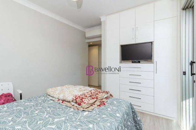 Imagem Apartamento com 3 Quartos à Venda, 130 m² em Perdizes - São Paulo