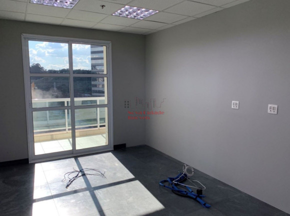 Imagem Sala Comercial para Alugar, 81 m² em Brooklin - São Paulo Imagem Sala Comercial para Alugar, 81 m² em Brooklin - São Paulo