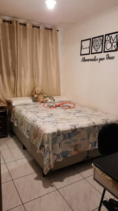 Imagem Apartamento com 2 Quartos à Venda, 47 m² em Itaquera - São Paulo