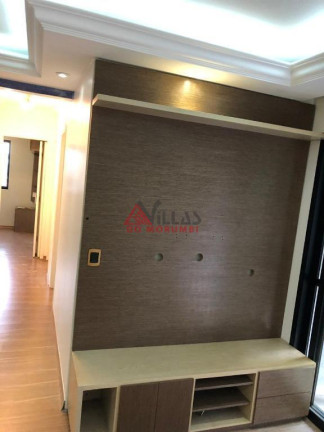 Imagem Apartamento com 3 Quartos à Venda, 80 m² em Vila Andrade - São Paulo