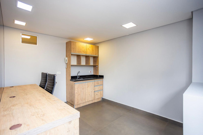 Imagem Sala Comercial à Venda, 34 m² em Vila Izabel - Curitiba