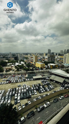 Sala Comercial à Venda, 36 m² em Vila Osasco - Osasco