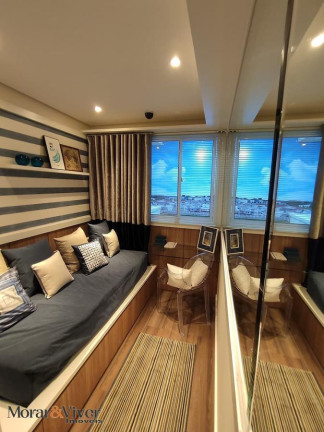 Imagem Apartamento com 2 Quartos à Venda, 50 m² em Capão Raso - Curitiba