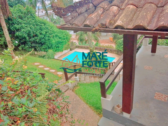 Imagem Sobrado com 5 Quartos à Venda, 298 m² em Praia Vermelha Do Centro - Ubatuba