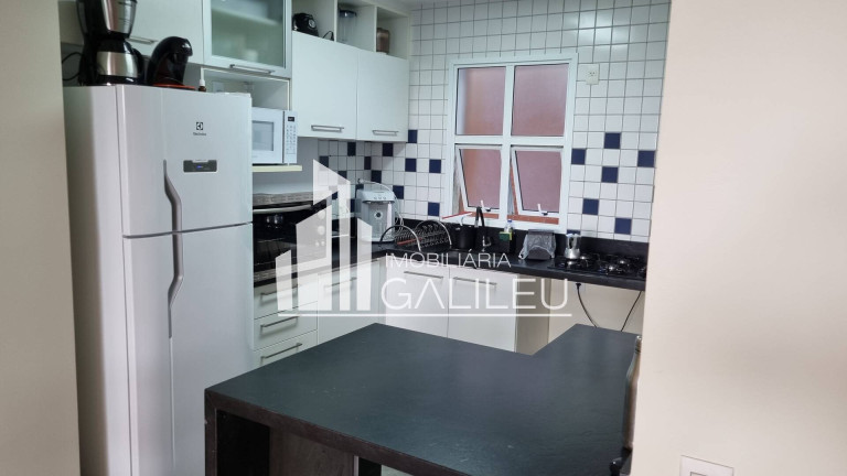 Imagem Apartamento com 3 Quartos à Venda, 98 m² em Mansões Santo Antônio - Campinas