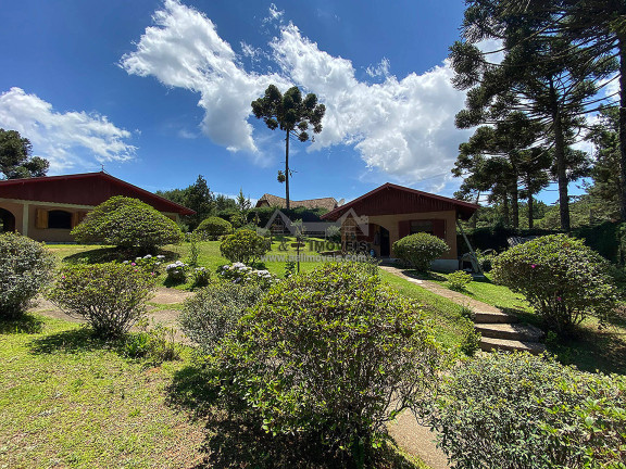 Imagem Casa com 3 Quartos à Venda, 192 m² em Vila Siomara - Campos Do Jordão