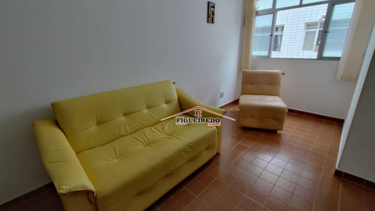 Imagem Apartamento com 1 Quarto à Venda, 52 m² em Vila Guilhermina - Praia Grande