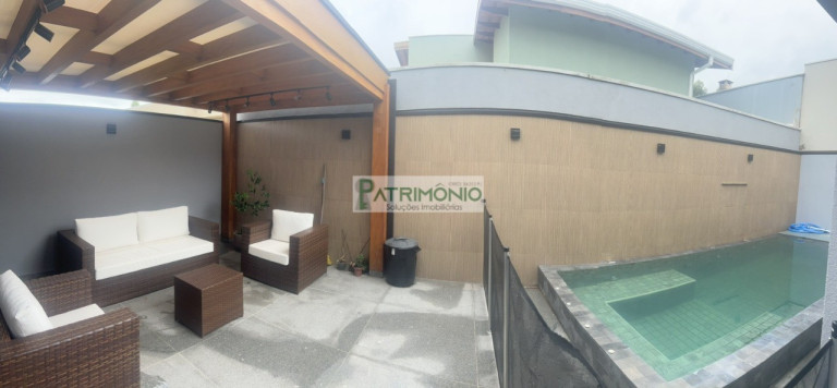 Imagem Casa com 3 Quartos à Venda, 185 m² em Condomínio Vila Guedes - Jaguariúna
