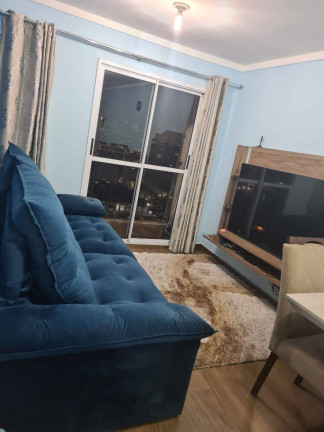 Imagem Apartamento com 2 Quartos à Venda, 52 m² em Vila Homero Thon - Santo André Imagem Apartamento com 2 Quartos à Venda, 52 m² em Vila Homero Thon - Santo André