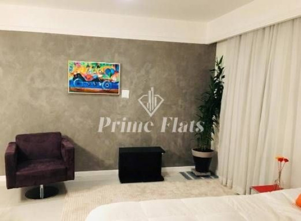 Imagem Apartamento com 1 Quarto à Venda, 32 m² em Moema - São Paulo