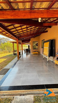Imagem Casa de Condomínio com 4 Quartos à Venda, 200 m² em Condominio Estancias Da Mata - Jaboticatubas