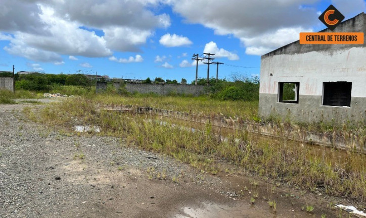 Imagem Terreno à Venda, 9.424 m² em Poloplast - Camaçari Imagem Terreno à Venda, 9.424 m² em Poloplast - Camaçari
