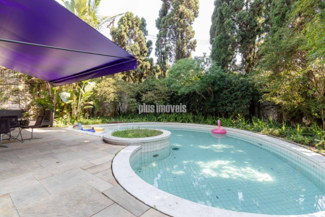 Imagem Casa com 4 Quartos à Venda, 650 m² em Cidade Jardim - São Paulo Imagem Casa com 4 Quartos à Venda, 650 m² em Cidade Jardim - São Paulo