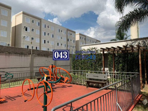 Imagem Apartamento com 2 Quartos à Venda, 38 m² em Chácara Manella - Cambé Imagem Apartamento com 2 Quartos à Venda, 38 m² em Chácara Manella - Cambé
