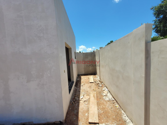 Imagem Casa com 3 Quartos à Venda, 115 m² em Diácono João Luiz Pozzobon - Santa Maria Imagem Casa com 3 Quartos à Venda, 115 m² em Diácono João Luiz Pozzobon - Santa Maria