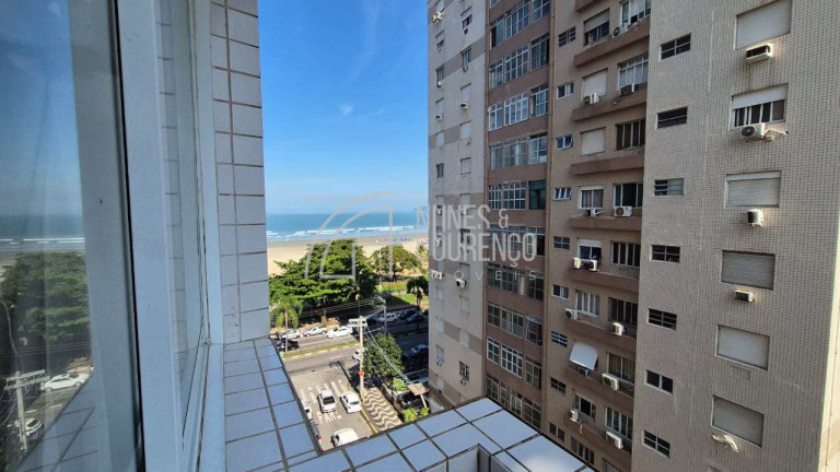 Imagem Apartamento com 3 Quartos à Venda, 127 m² em Boqueirão - Santos Imagem Apartamento com 3 Quartos à Venda, 127 m² em Boqueirão - Santos